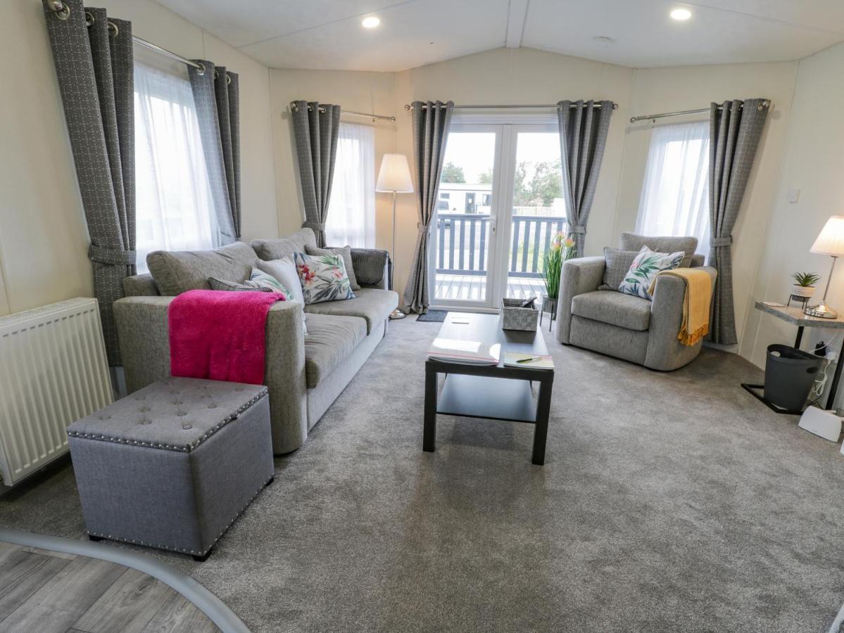 Vila Happy Daze Bridlington Exteriér fotografie