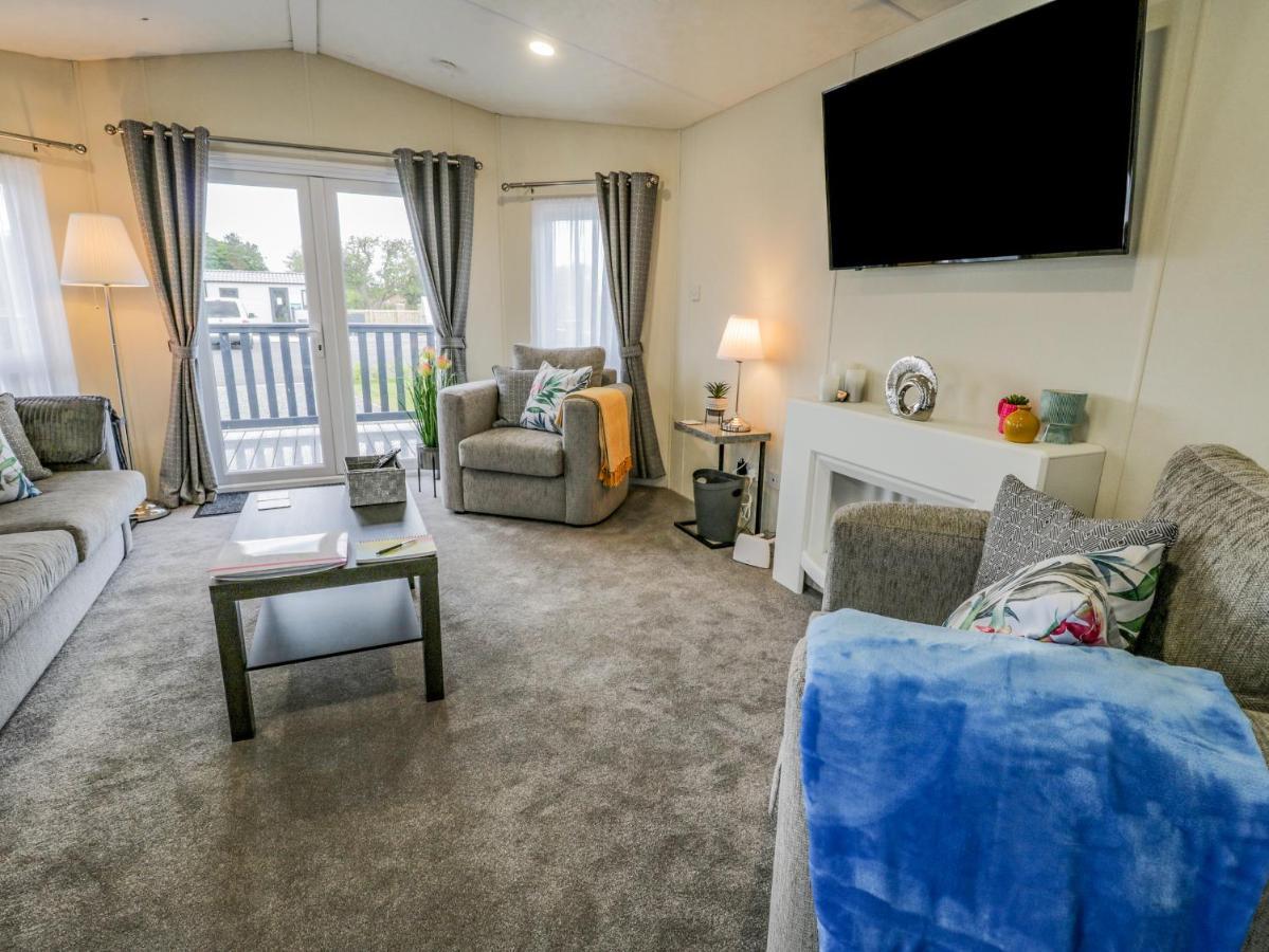 Vila Happy Daze Bridlington Exteriér fotografie