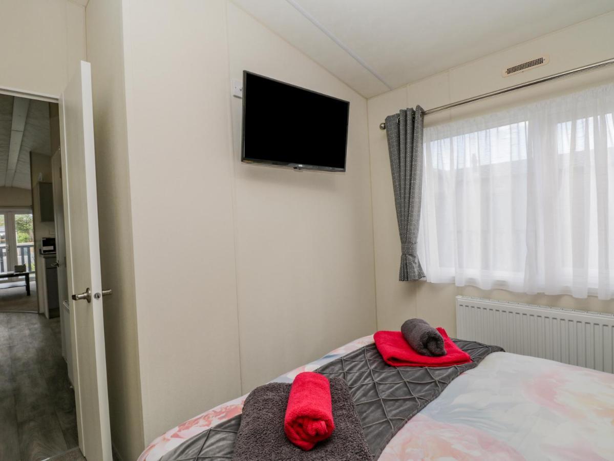 Vila Happy Daze Bridlington Exteriér fotografie