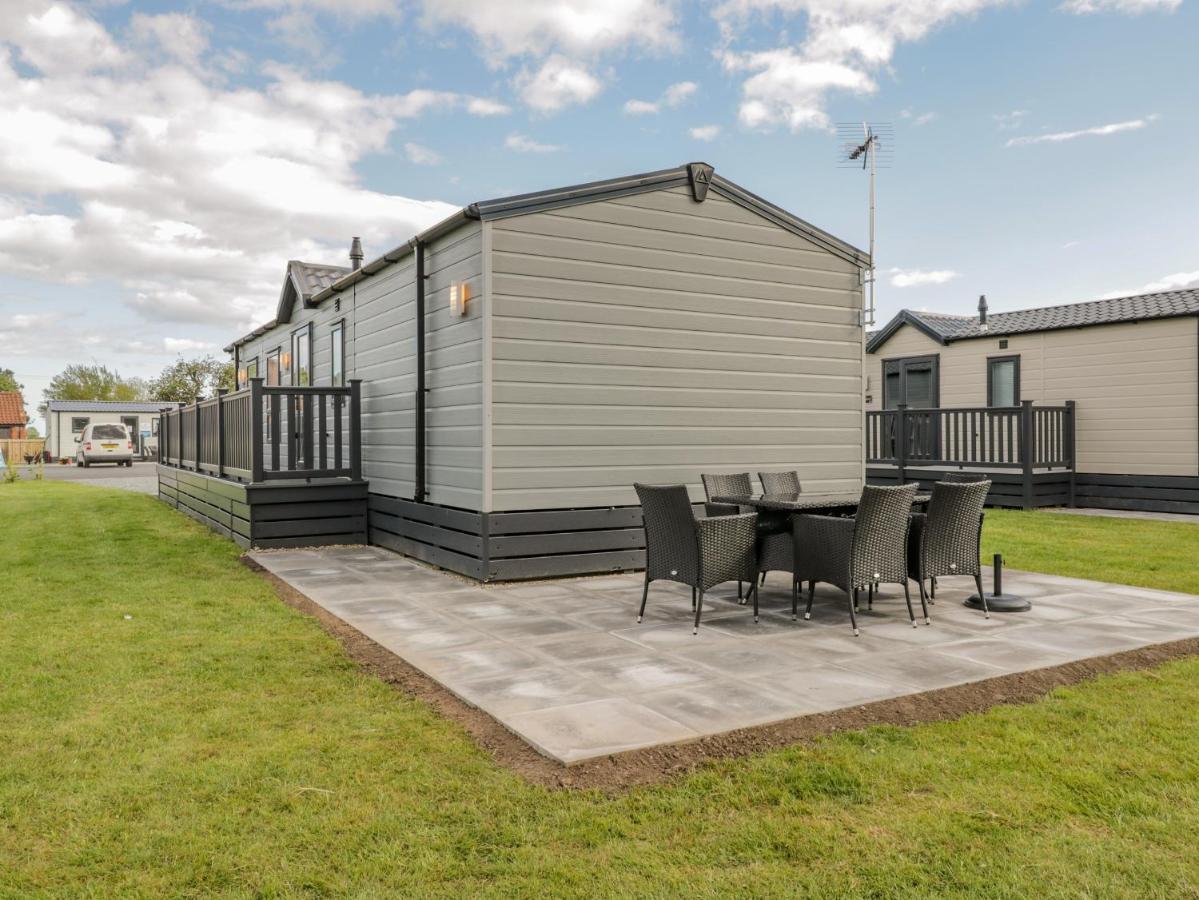 Vila Happy Daze Bridlington Exteriér fotografie